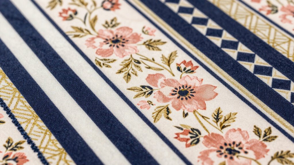 choose harmonious key colors