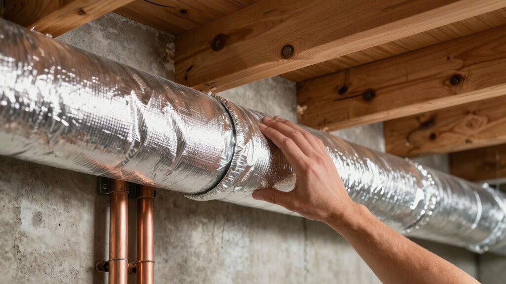 choose insulation based on environment