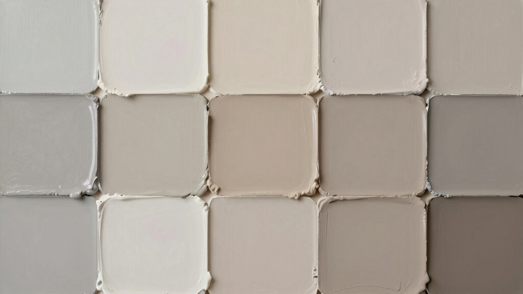 choose neutral paint thoughtfully