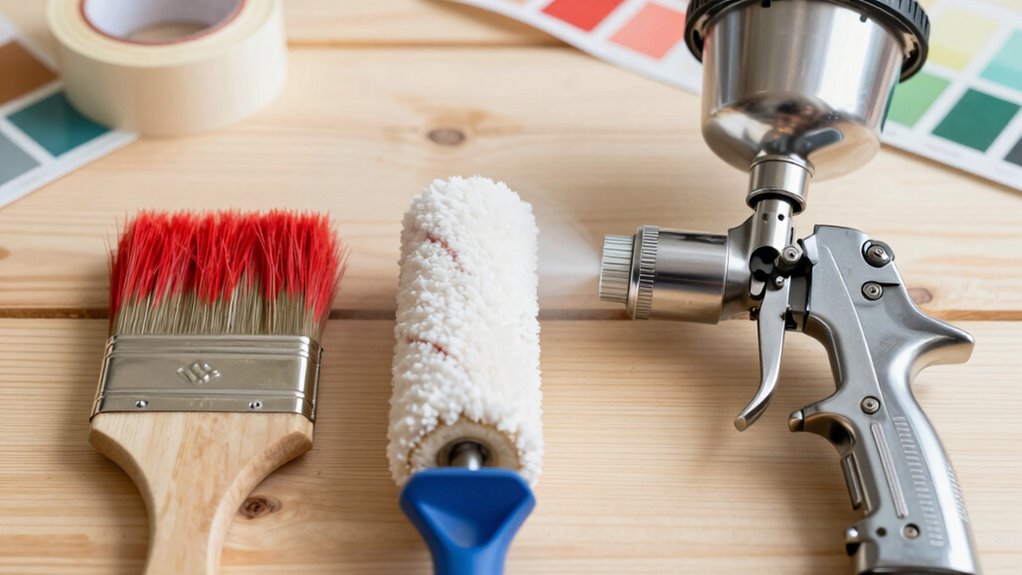 choose the right painting tool