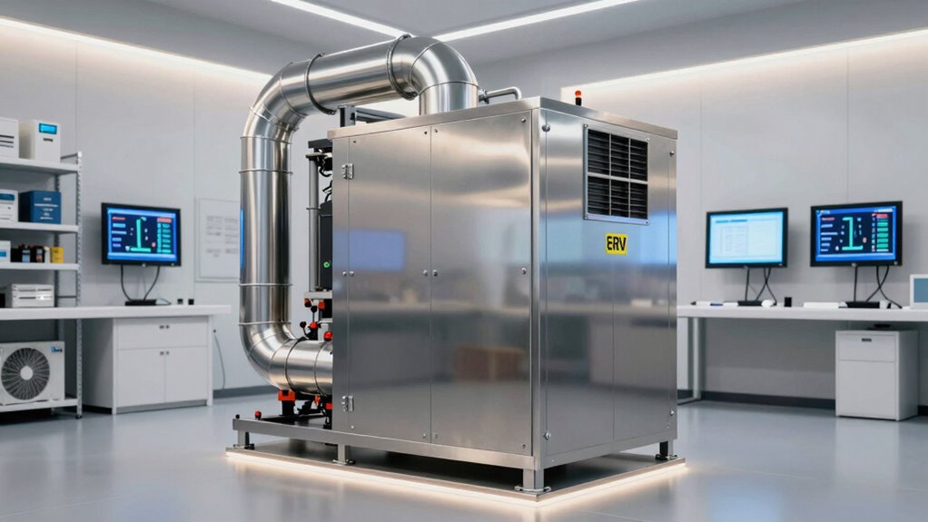 choosing efficient ventilation systems