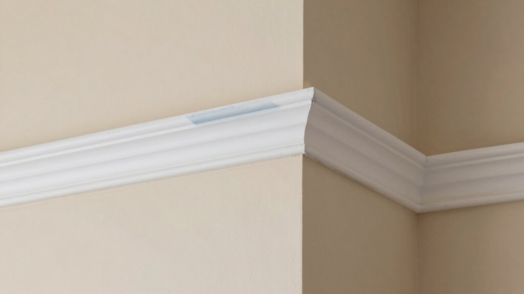 choosing harmonious trim colors
