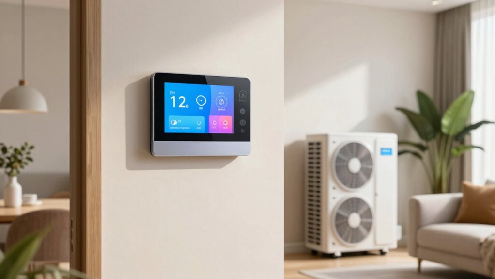 choosing heat pump thermostats