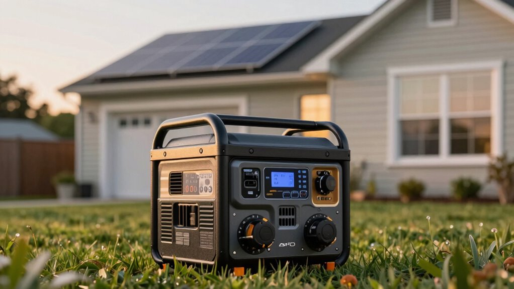 choosing reliable home backup