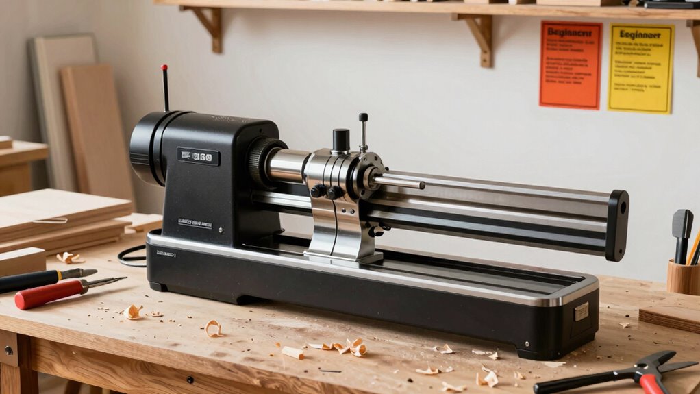 choosing safe versatile lathe