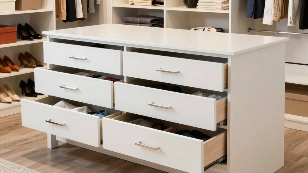 choosing storage and style