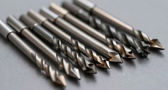 choosing the correct drill bit
