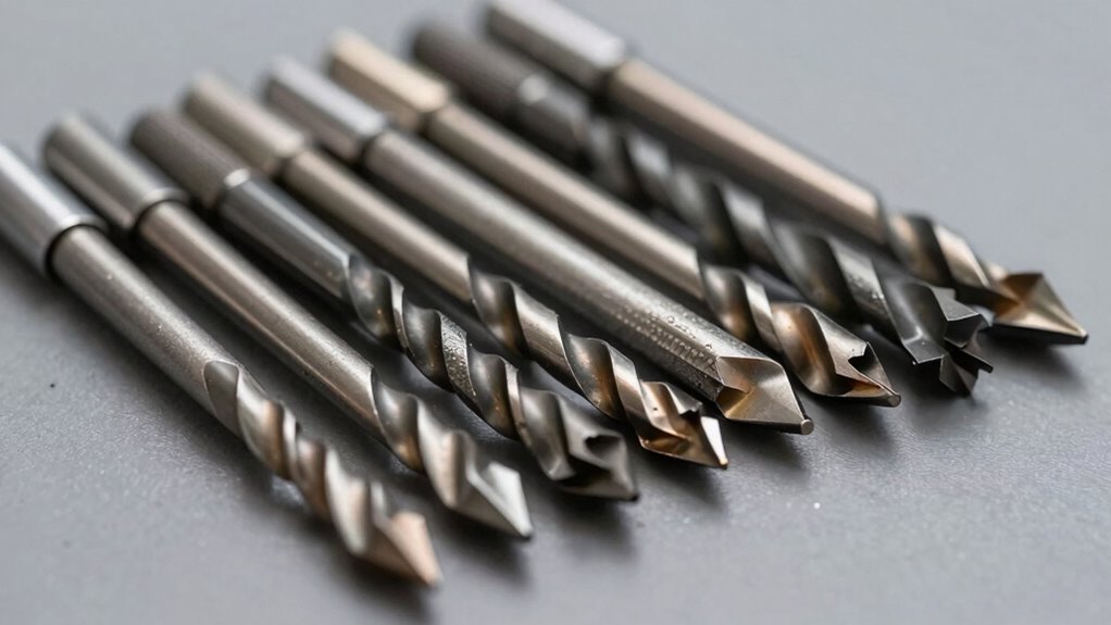 choosing the correct drill bit