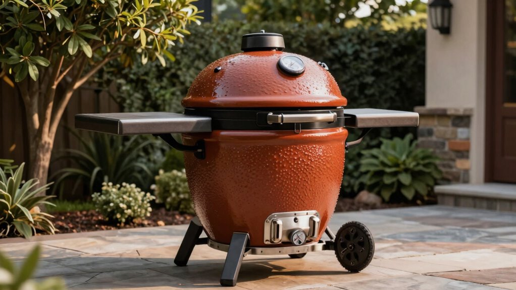 choosing the right ceramic grill