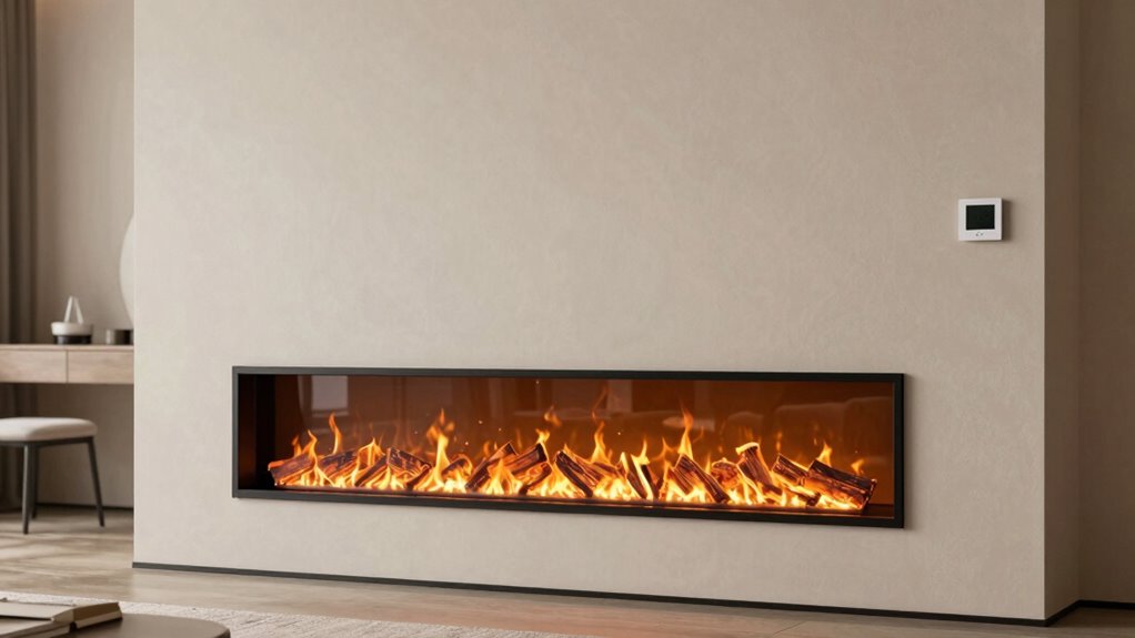 choosing the right electric fireplace