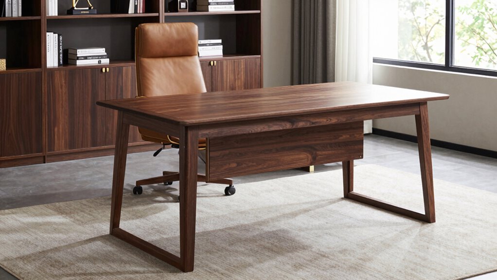 choosing the right office desk