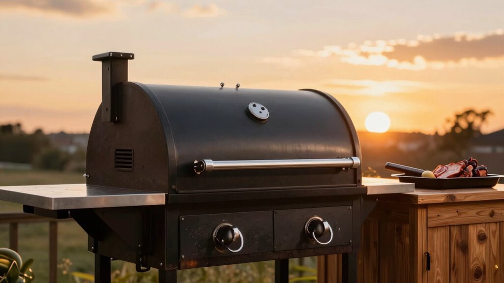choosing the right offset smoker
