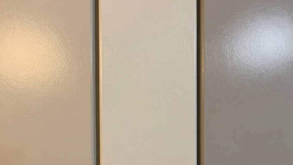 choosing the right paint finish