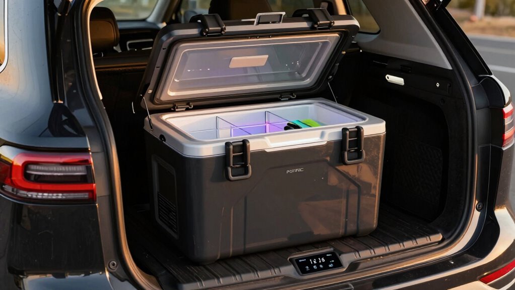 choosing the right portable cooler