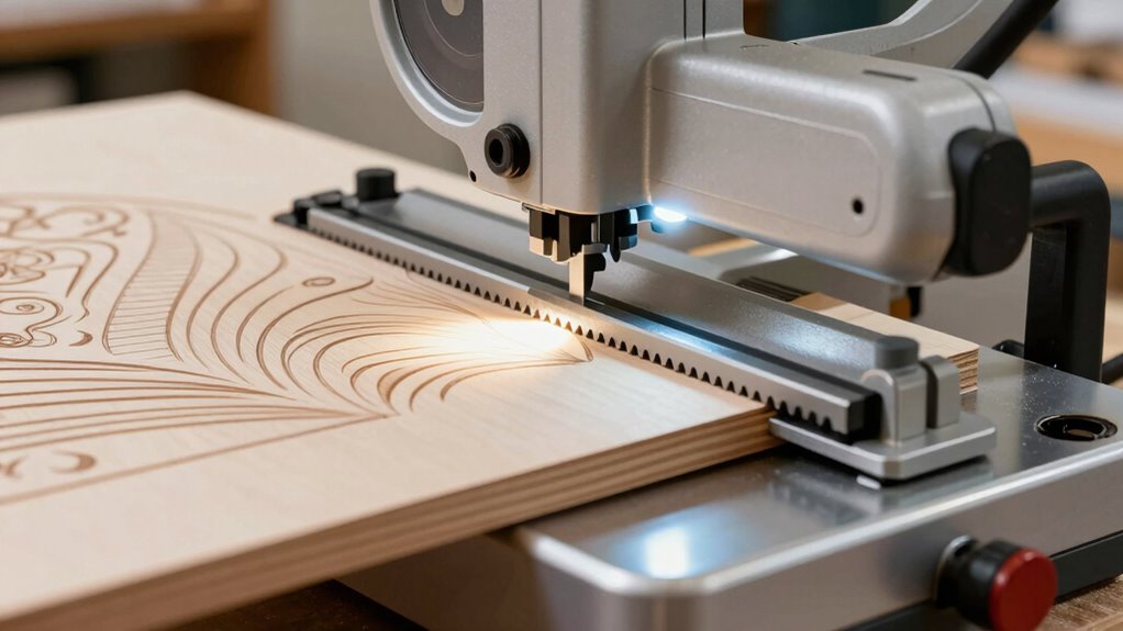 choosing the right scroll saw