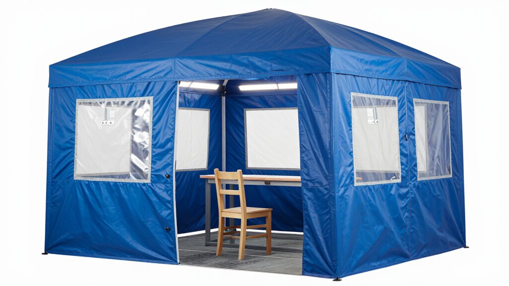 choosing the right spray booth