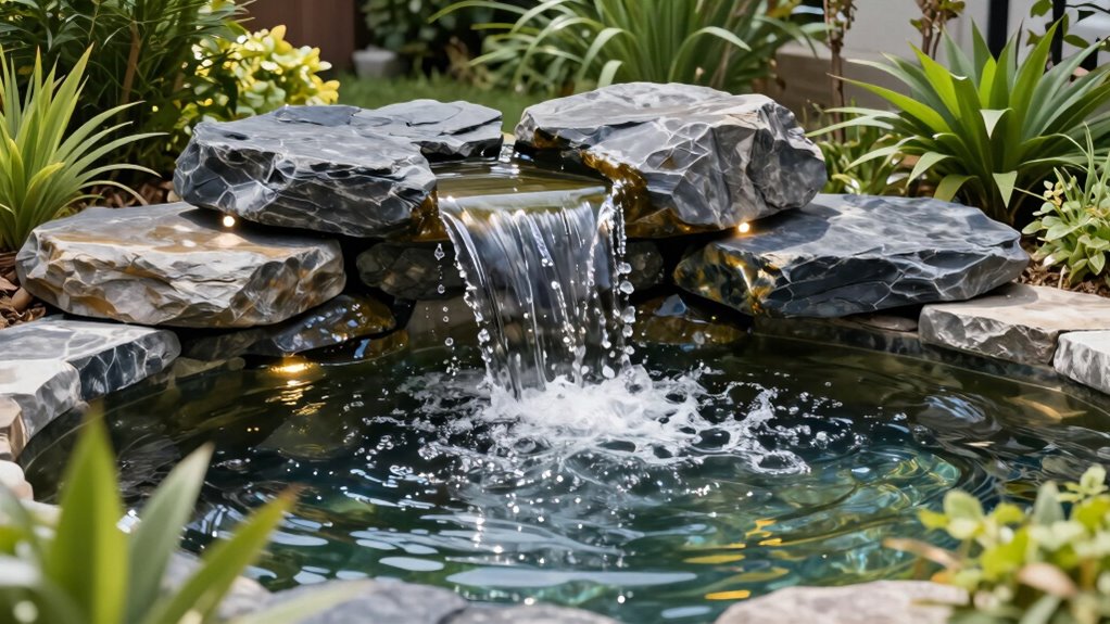 choosing the right waterfall kit