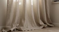 choosing wrong curtain length