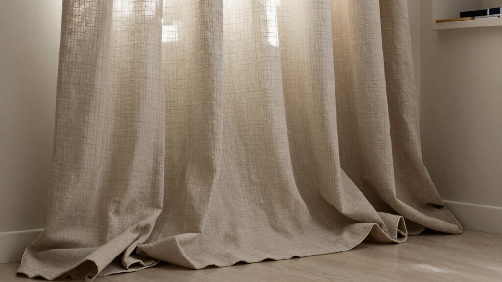 choosing wrong curtain length