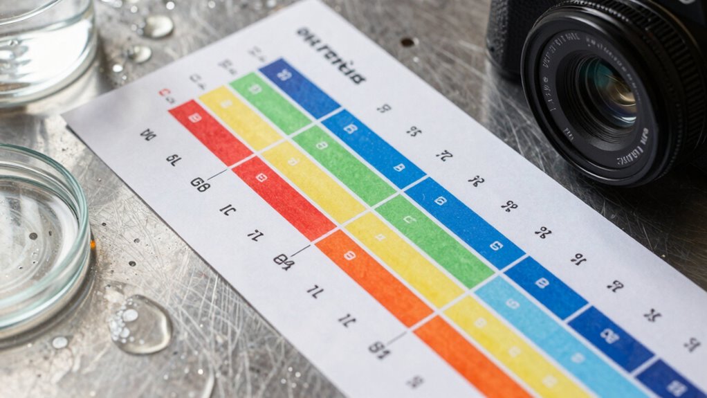 cleaning ph level guide