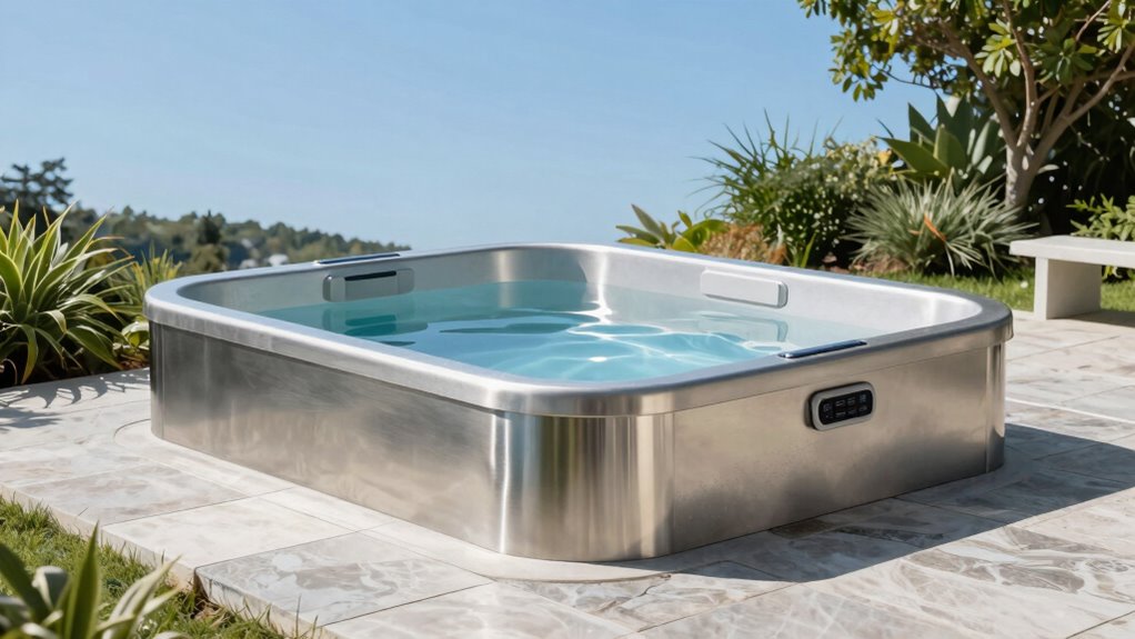 cold plunge tub considerations