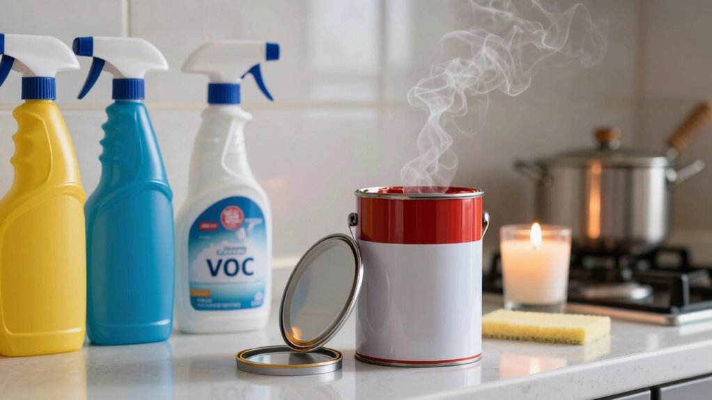 common household voc sources