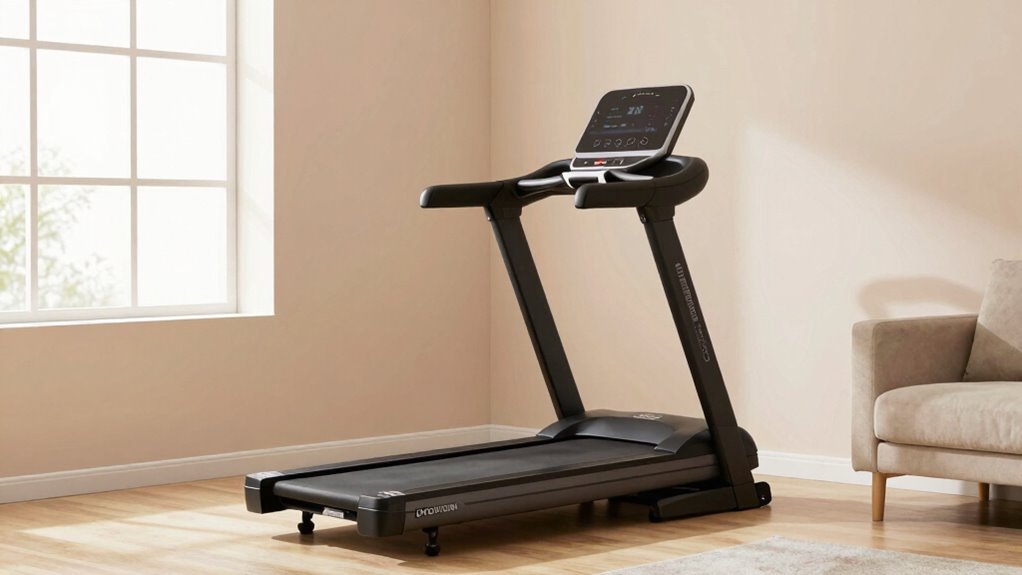 compact foldable quiet user friendly