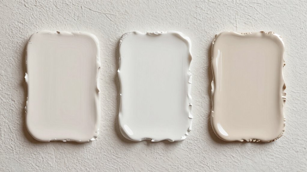 compare paint finish costs