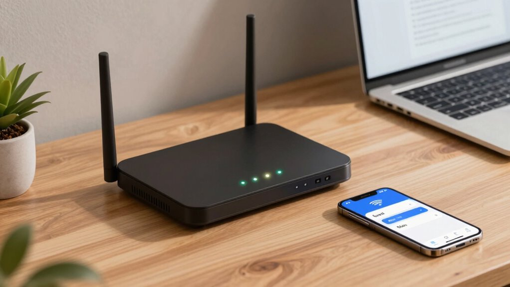 configure guest wi fi securely