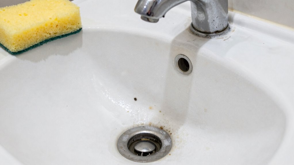 consistent cleaning of hidden germs