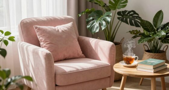 create a relaxation space