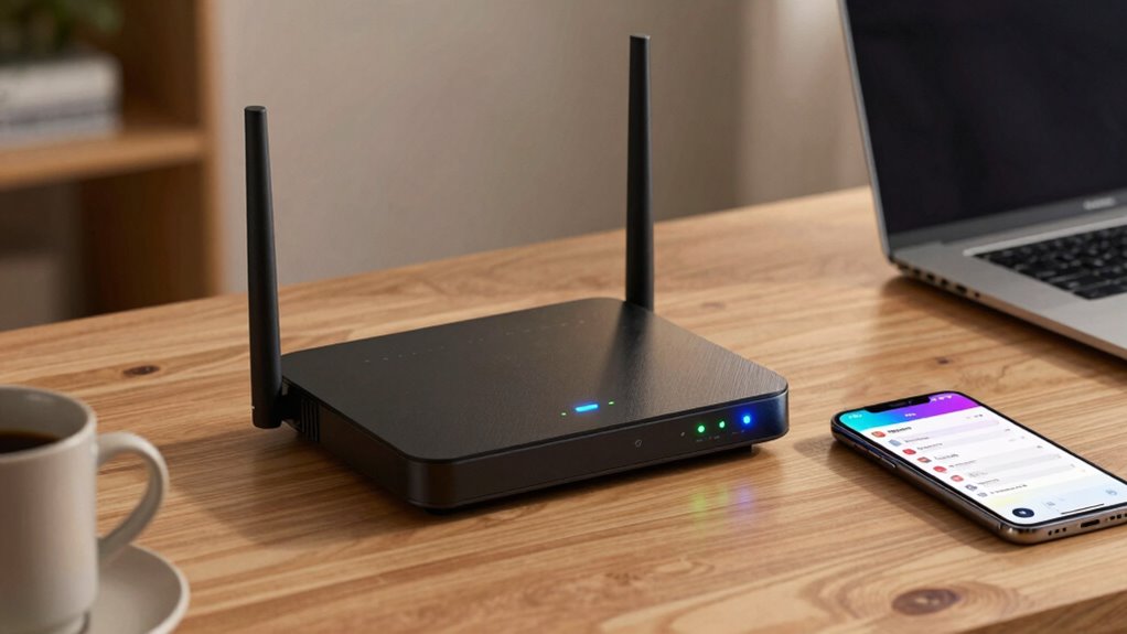 create secure guest wi fi