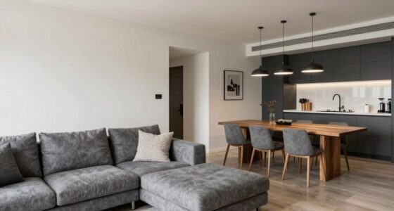 create wall free zones