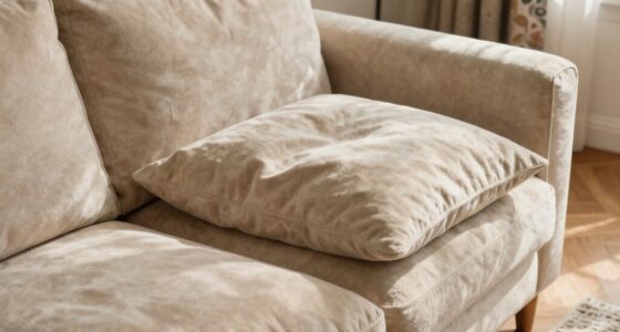 cushion flattening causes prevention