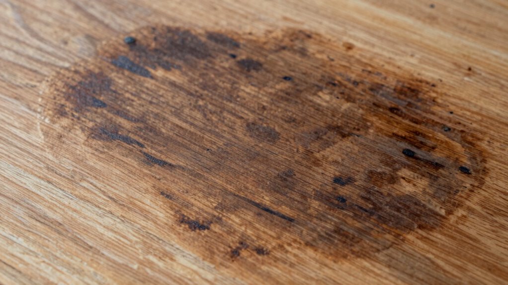 dab sand stain blend