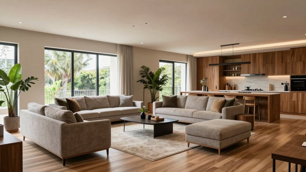 define goals for cohesive space