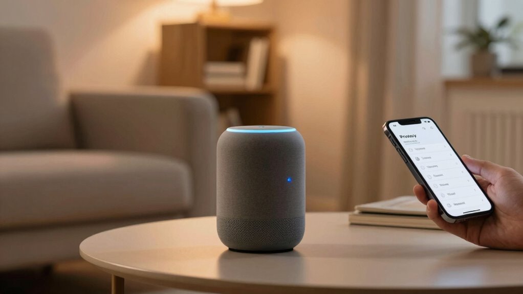 delete recordings via settings