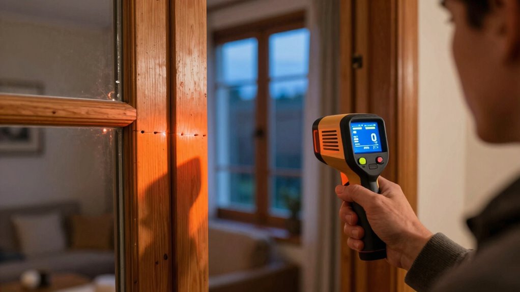 detect hidden draft sources easily