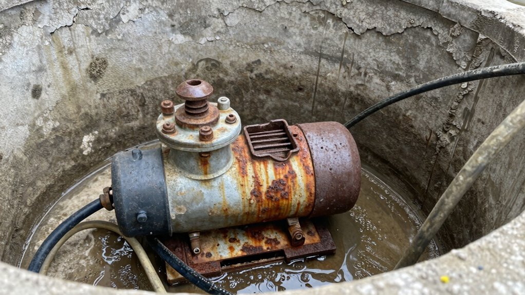 detecting sump pump issues