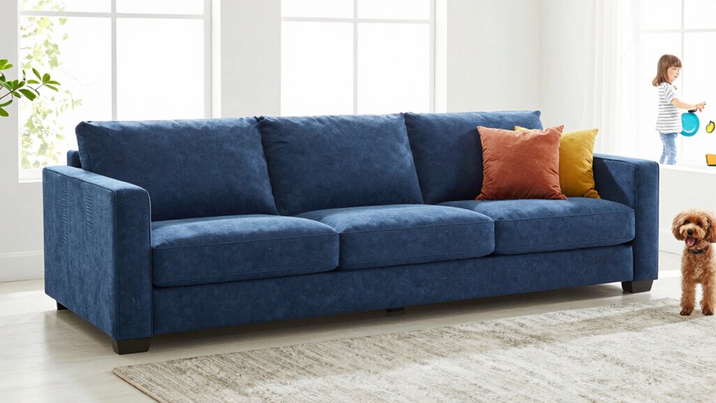 durable easy clean safe