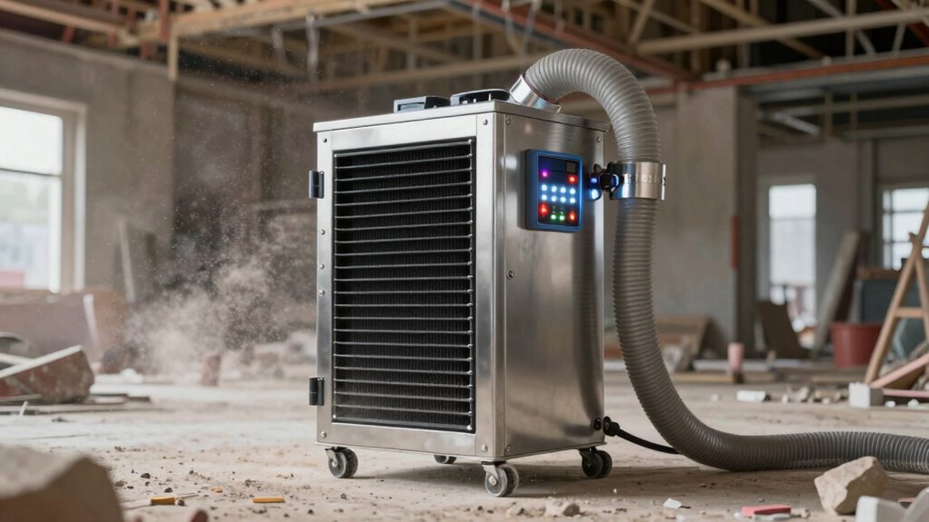 effective portable air filtration