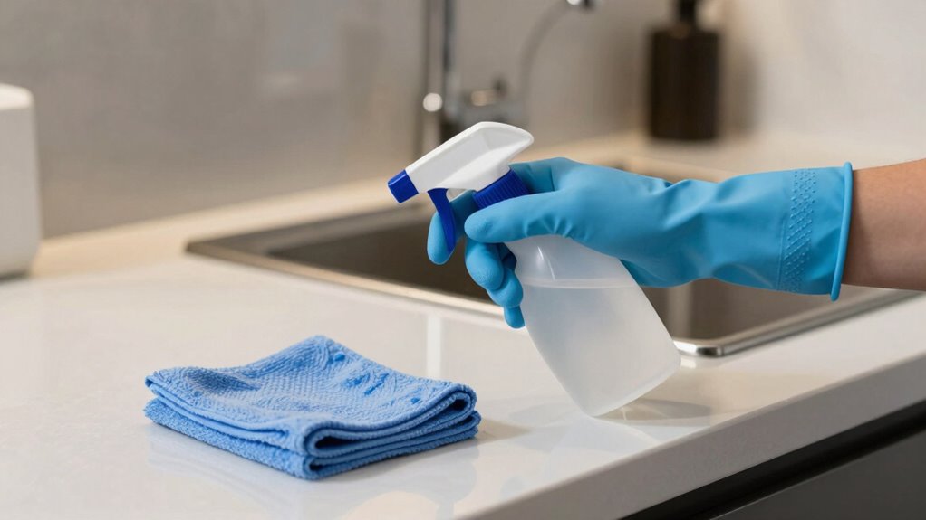 effective surface sanitization methods