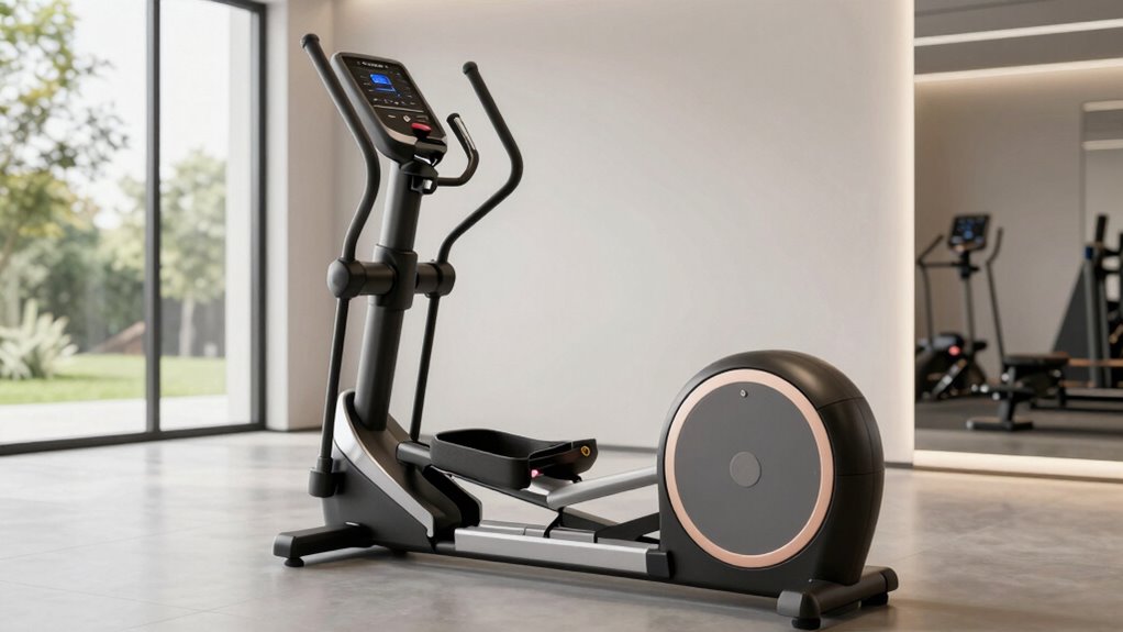 elliptical selection considerations