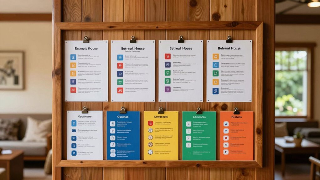 emergency procedures and contacts