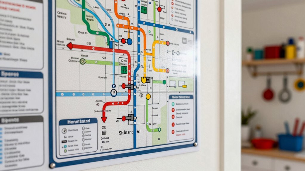 emergency shutoff map preparedness