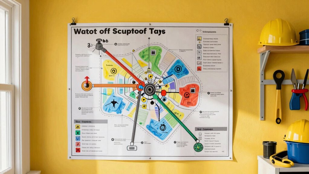 emergency utility shutdown guide