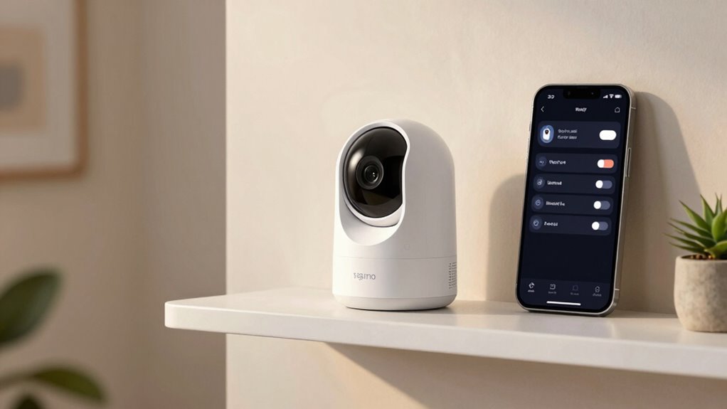 enable strong privacy settings