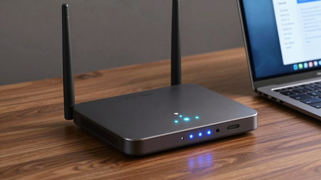 enable wi fi encryption standards