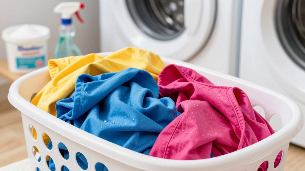 enhances fabric cleanliness and freshness