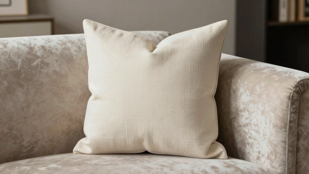 enhancing style with pillows